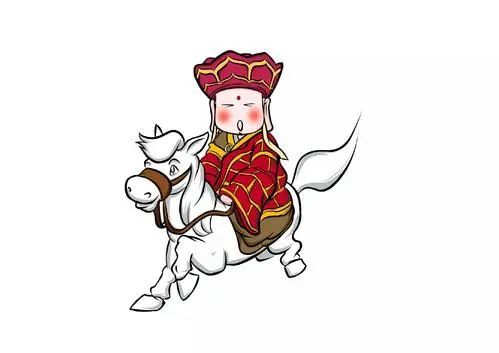 还有可能是唐僧"