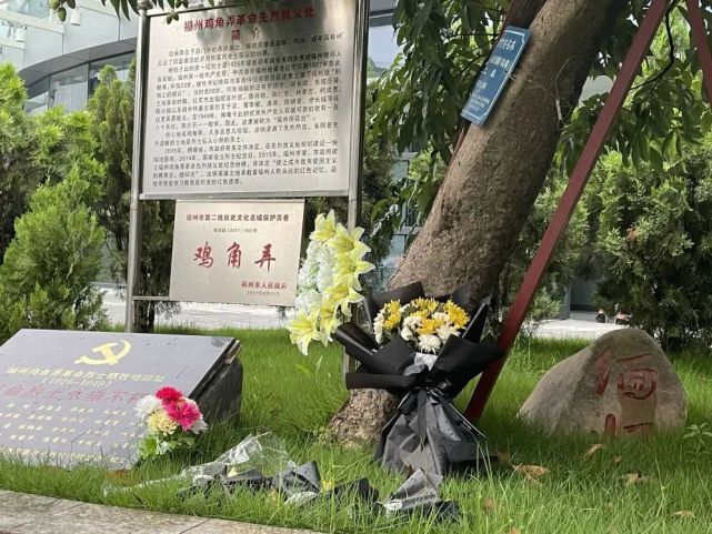 "百丈岩战斗遗址"列入百年党史的"福建地标"
