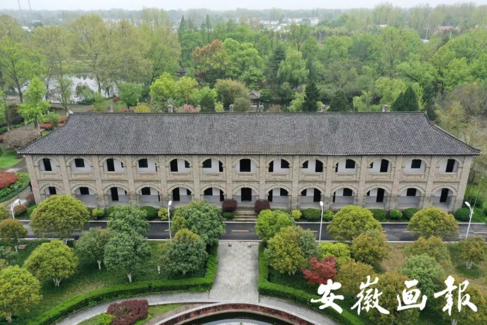 舒城中学百年名校:十年间近60人考入北大,清华_腾讯新闻