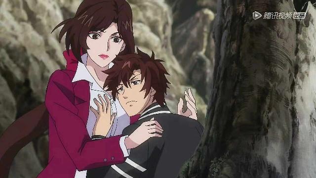 全职法师莫凡实在是太坏了总是占女神的便宜这些图就是证据