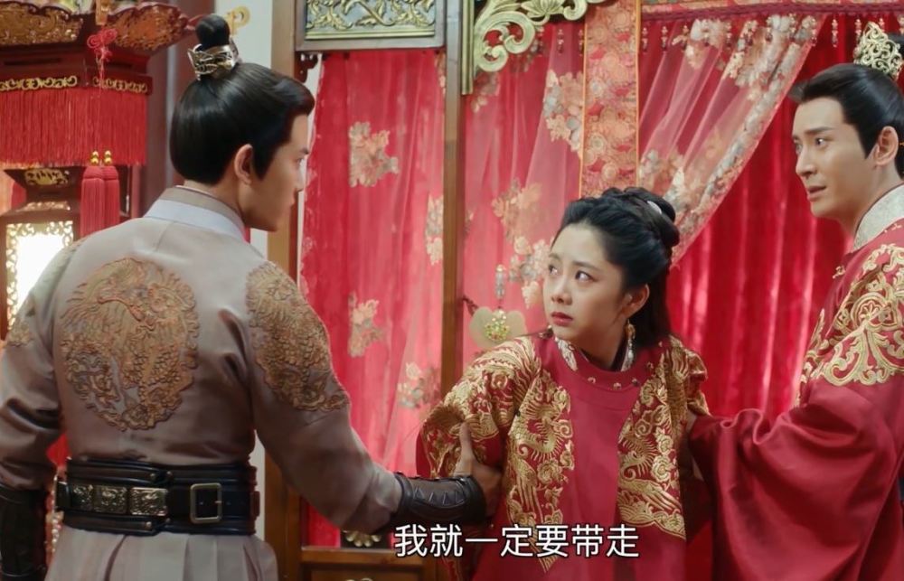 重温锦衣之下今夏和陆绎的爱情明面场堪称爱情相处的教科书