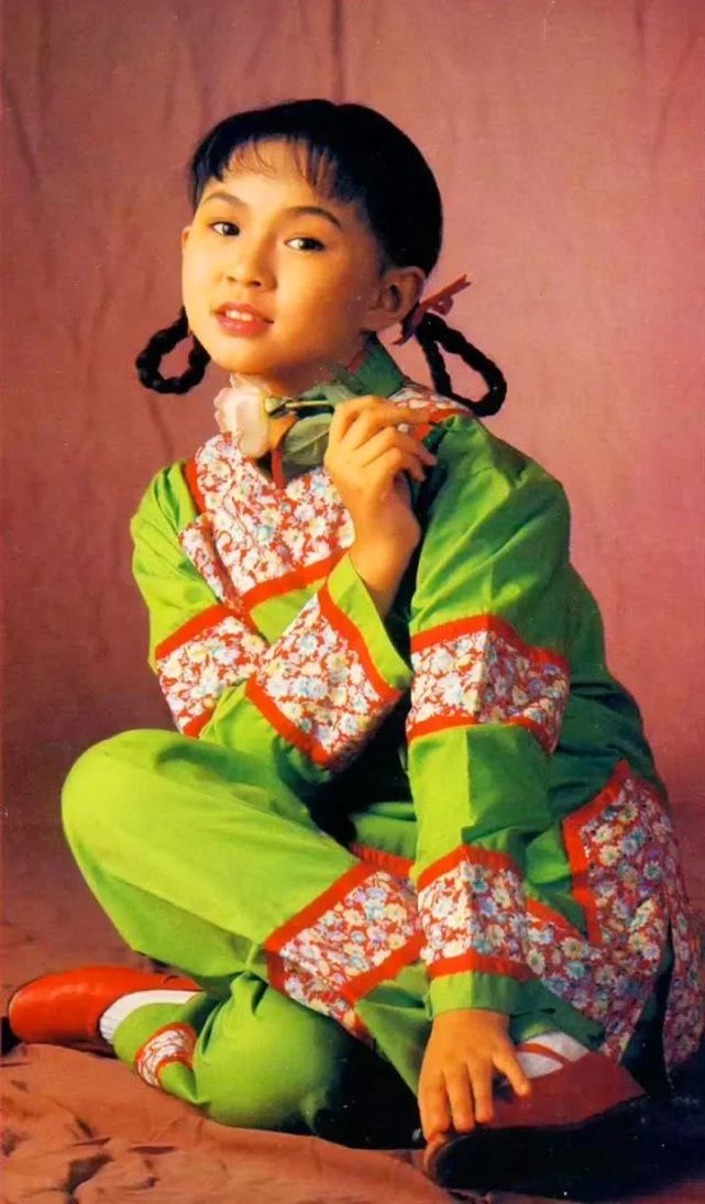 成名太早了,歌坛出道30多年的卓依婷,其实是80后|童星|龙飘飘|卓依婷