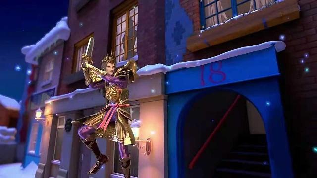 叶罗丽:能够解开灵心封印只有金王子,你错了,还有她也可以