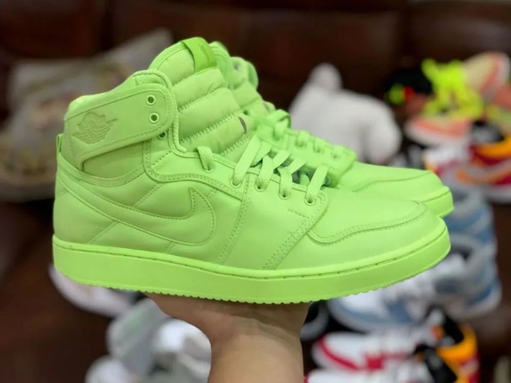 billie aj1