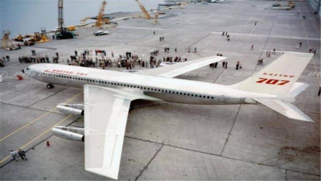 敢无视美国警告一架151吨大飞机迫降大西北这次帮了我们大忙