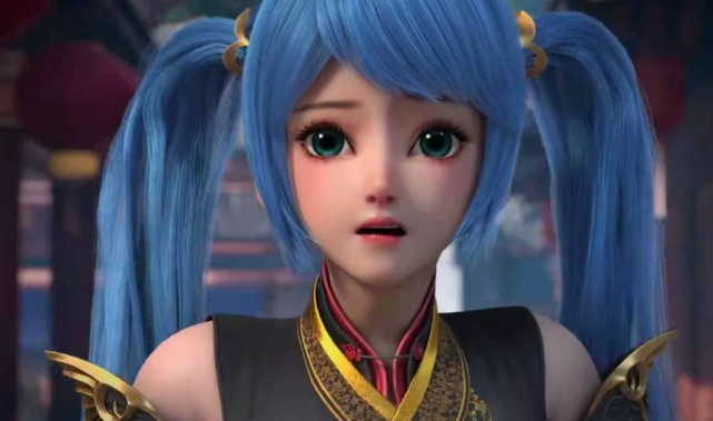 本来还有人自我安慰说说不定媚儿第二季才能登场呢!