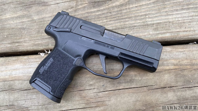 评测西格绍尔p365微型手枪发射15000枚子弹后会变成什么样