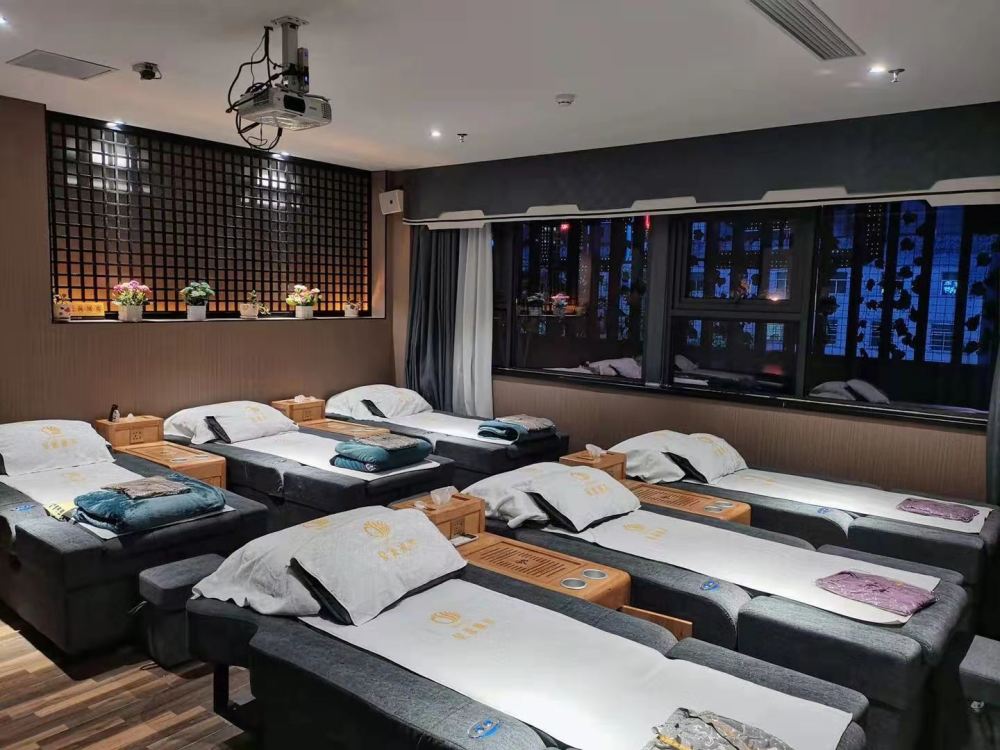 星派康养荣获2021年养生榜绵阳市首届抖音人气养生会所亚军