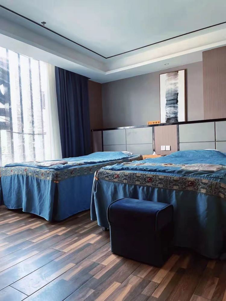 星派康养荣获2021年养生榜绵阳市首届抖音人气养生会所亚军