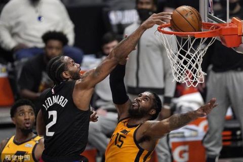 多诺万·米切尔 NBA｜“小卡”“泡椒”双核挑翻爵士