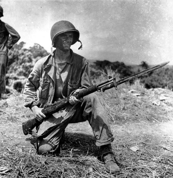 日军太平洋战争的大失误为啥将兵力分散死守每一座小岛