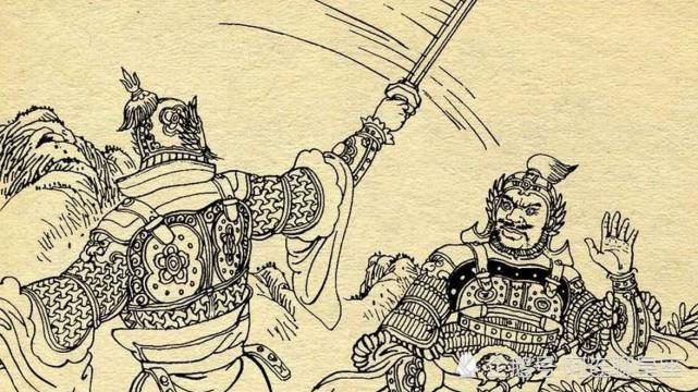 秦琼三鞭换两锏收下尉迟恭秦怀玉学父亲三鞭换两锏丢了性命