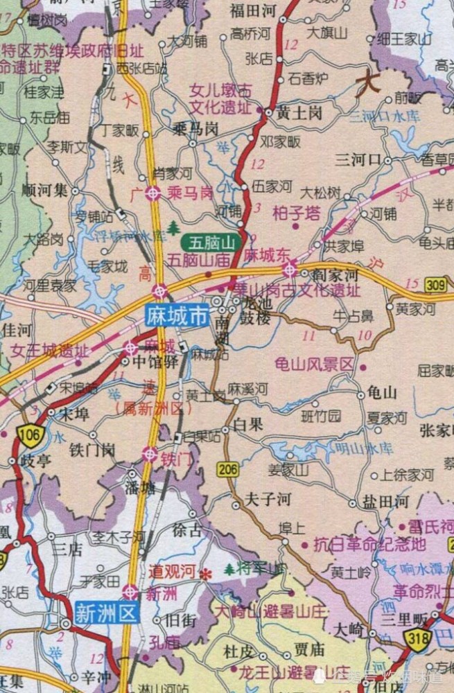 湖北麻城市有希望成为地级市吗?