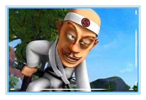 这个版本的光头强估计是去木叶村进修过了,就是不知道他和宇智波斑