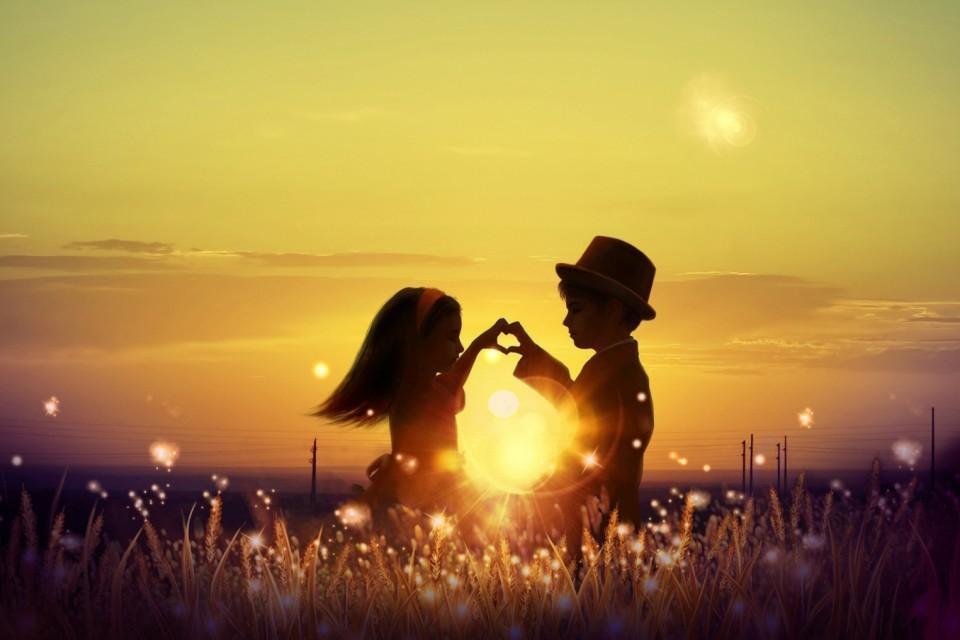 无论从众多婚恋实例还是科学家的相关论述,爱情有保质期,大概三到四个