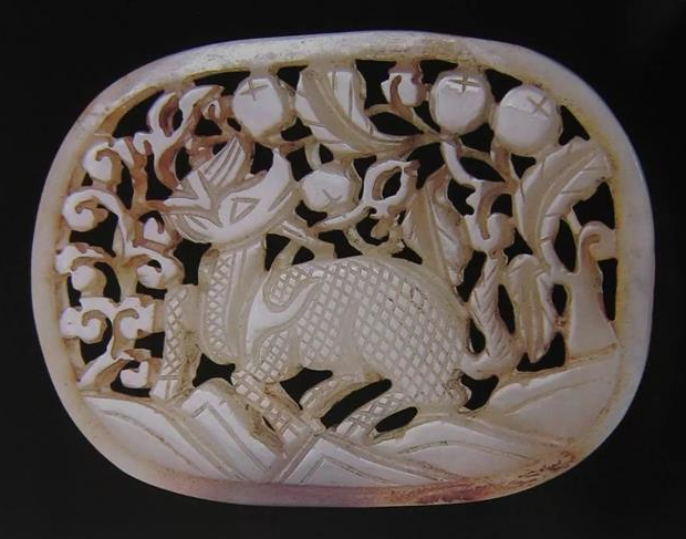 古玉收藏 鉴赏|明代玉器综合知识