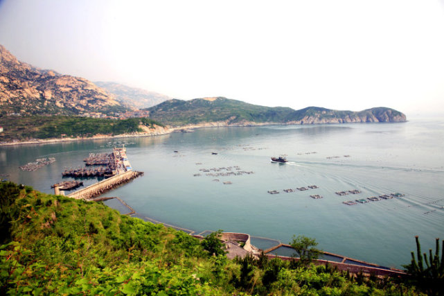 青岛古渔村,现实版世外桃源!