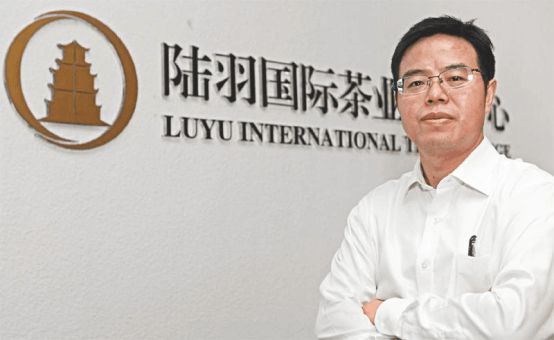 陆羽国际茶业交易所严建红谈互联网茶叶:重构行业新标准