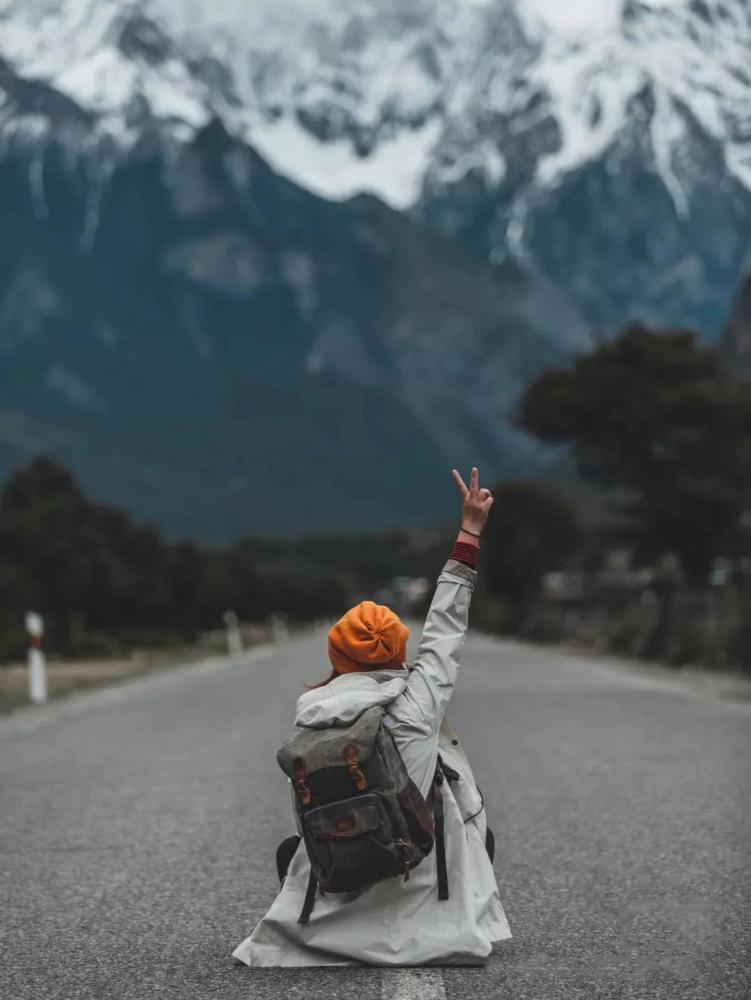 在西藏这么拍刷爆朋友圈