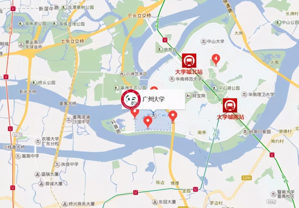 广州大学怎么样?到底有多大?