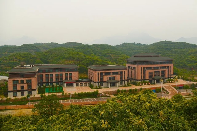 绿色太行中的"红色学府"|抗大|太行|信都区|邢台|太行山脉