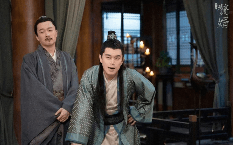 赘婿2终于官宣原班人马爆笑回归郭麒麟宋轶再续情缘