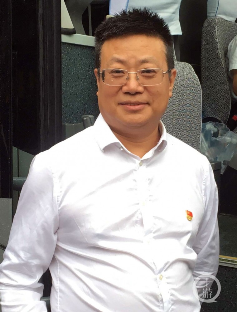 张国华  重庆交通运输控股(集团)有限公司党委书记,董事长