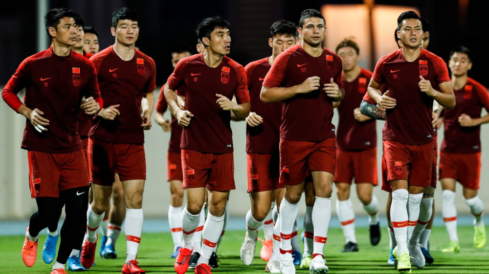 世预赛足球分析:中国vs叙利亚,昂首挺胸一路顺风