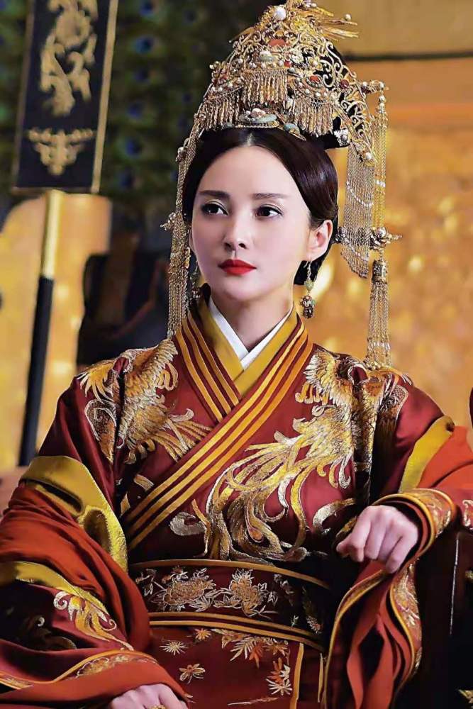 南朝陈国皇后章要儿悲催的命运虽然自己有儿子却把皇位给别人