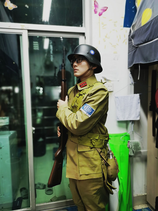 中国德械师往事