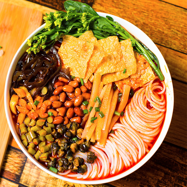 螺蛳粉臭如脚气为什么许多人还欲罢不能