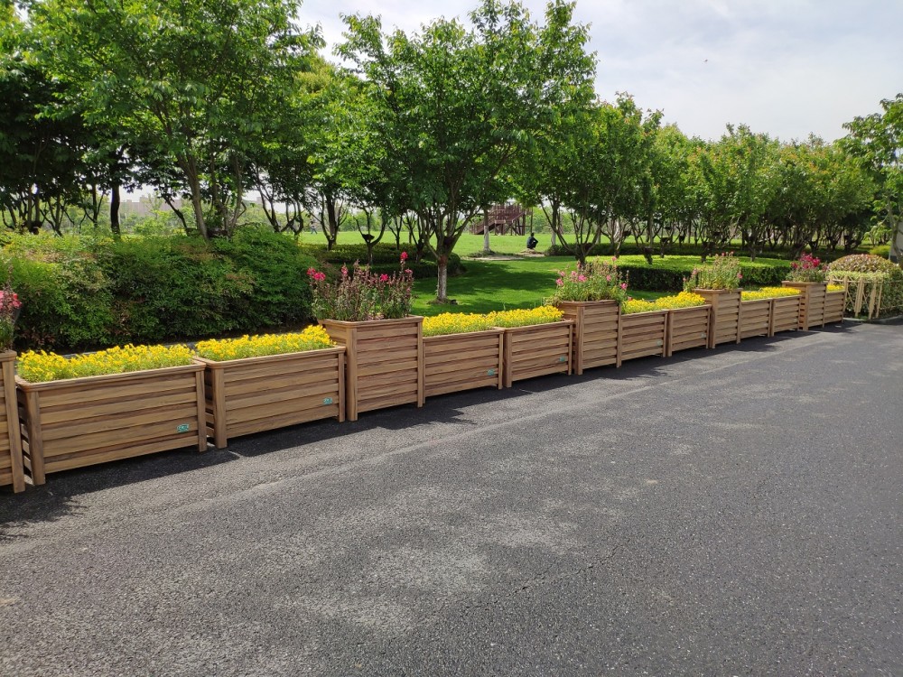 铝合金花箱始于颜值忠于品质