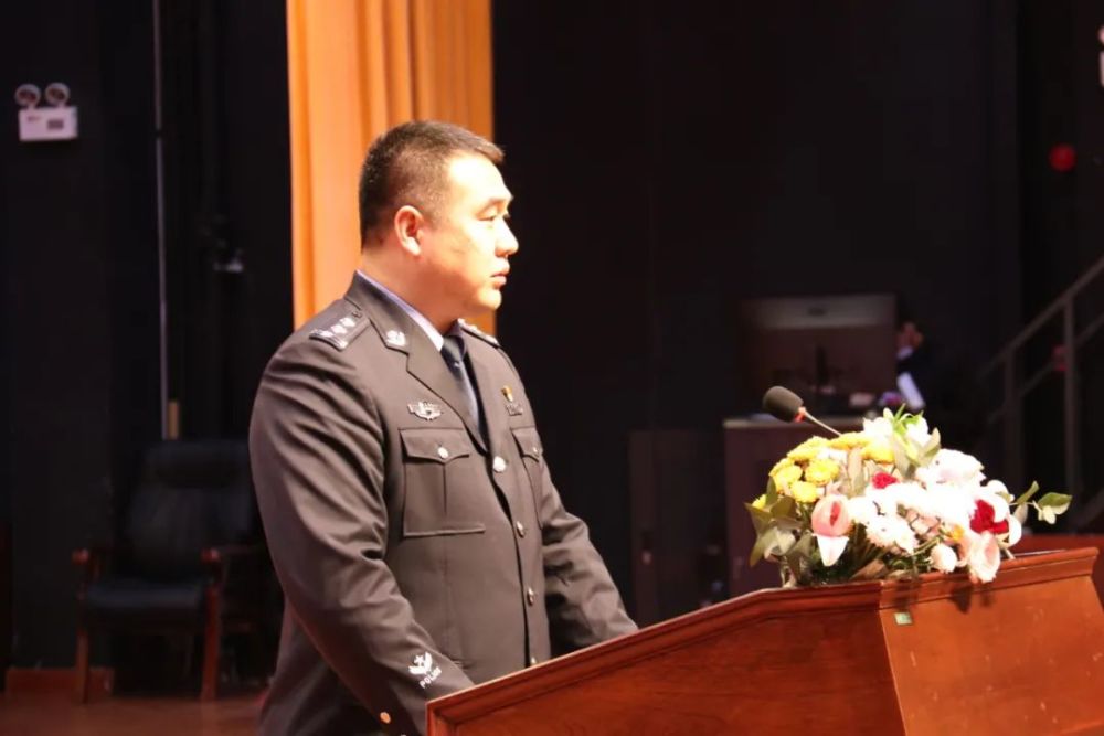 【榜样力量】马晓峰:守护百姓"钱袋子"的反诈先锋