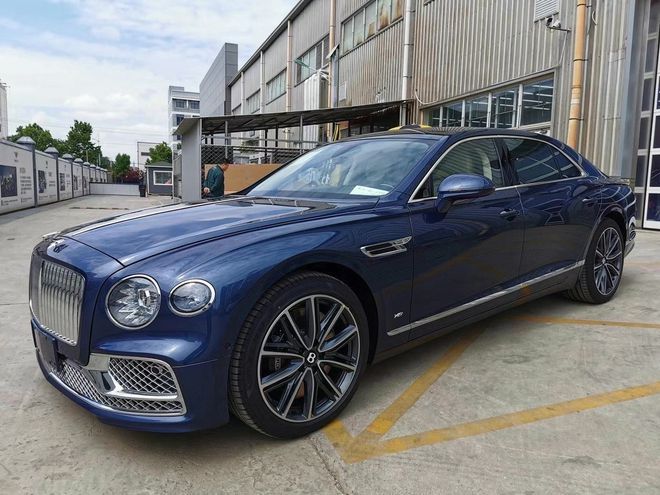 新款宾利飞驰令人惊叹外观尽显细致格调和奢雅气韵-车讯网