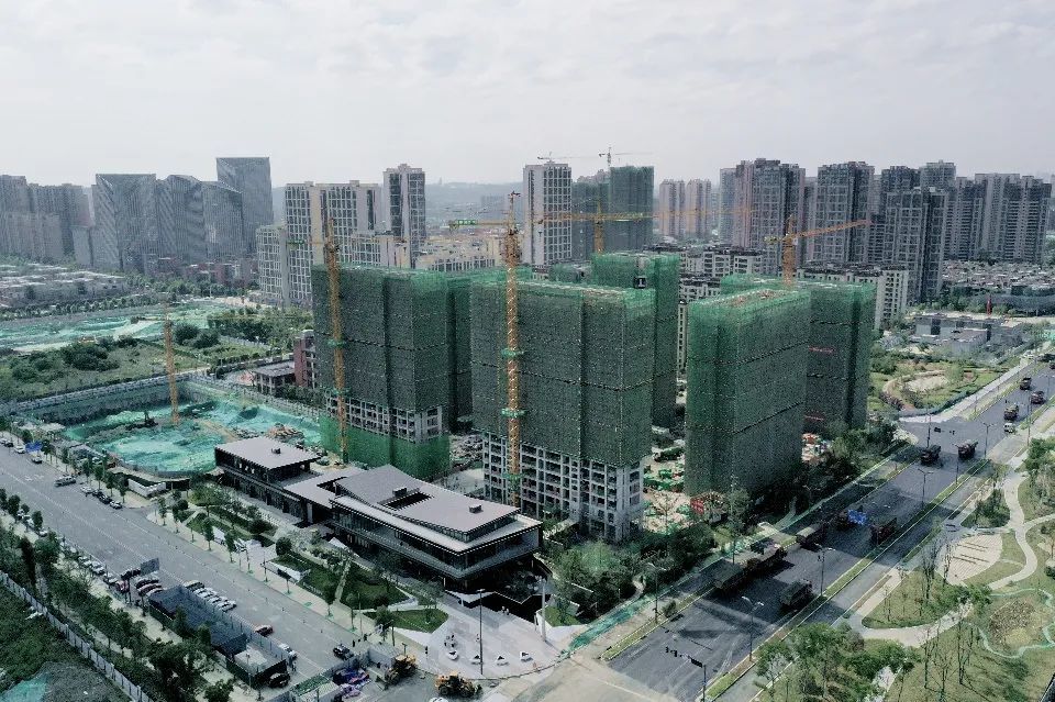 最新进展二江寺tod双流西站tod