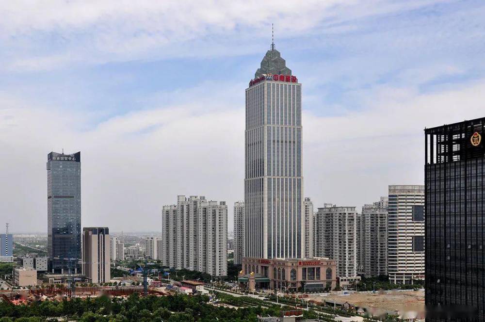 中南集团城乡高质量发展共创者