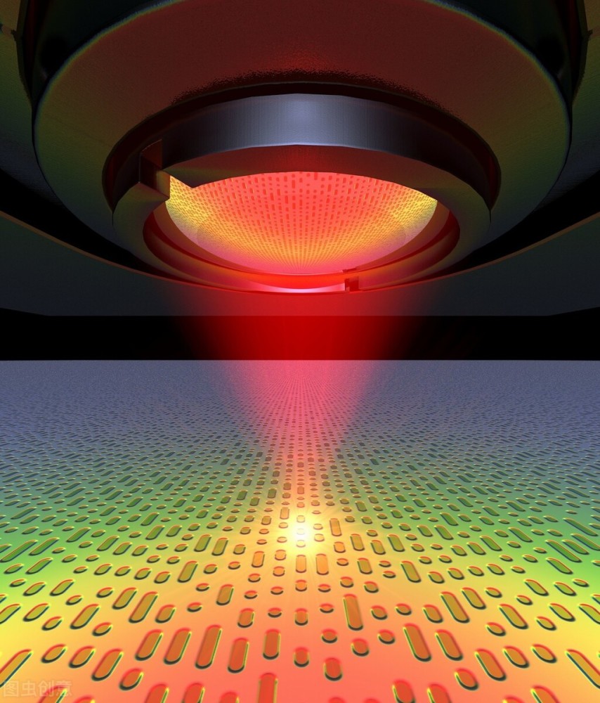 引领未来光源技术,清华团队破冰光刻机光源,与美日半