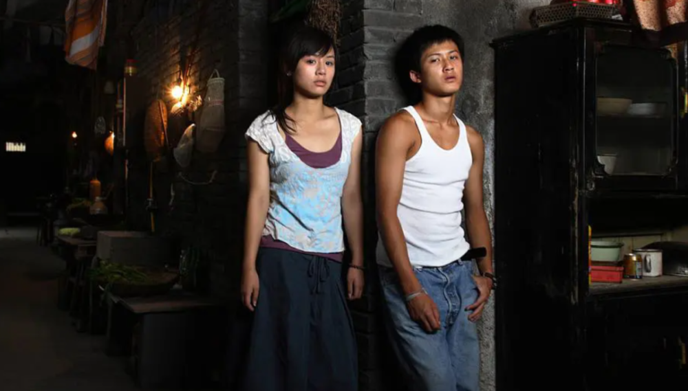 国产青春片没见过这么狂野的也太大胆了吧