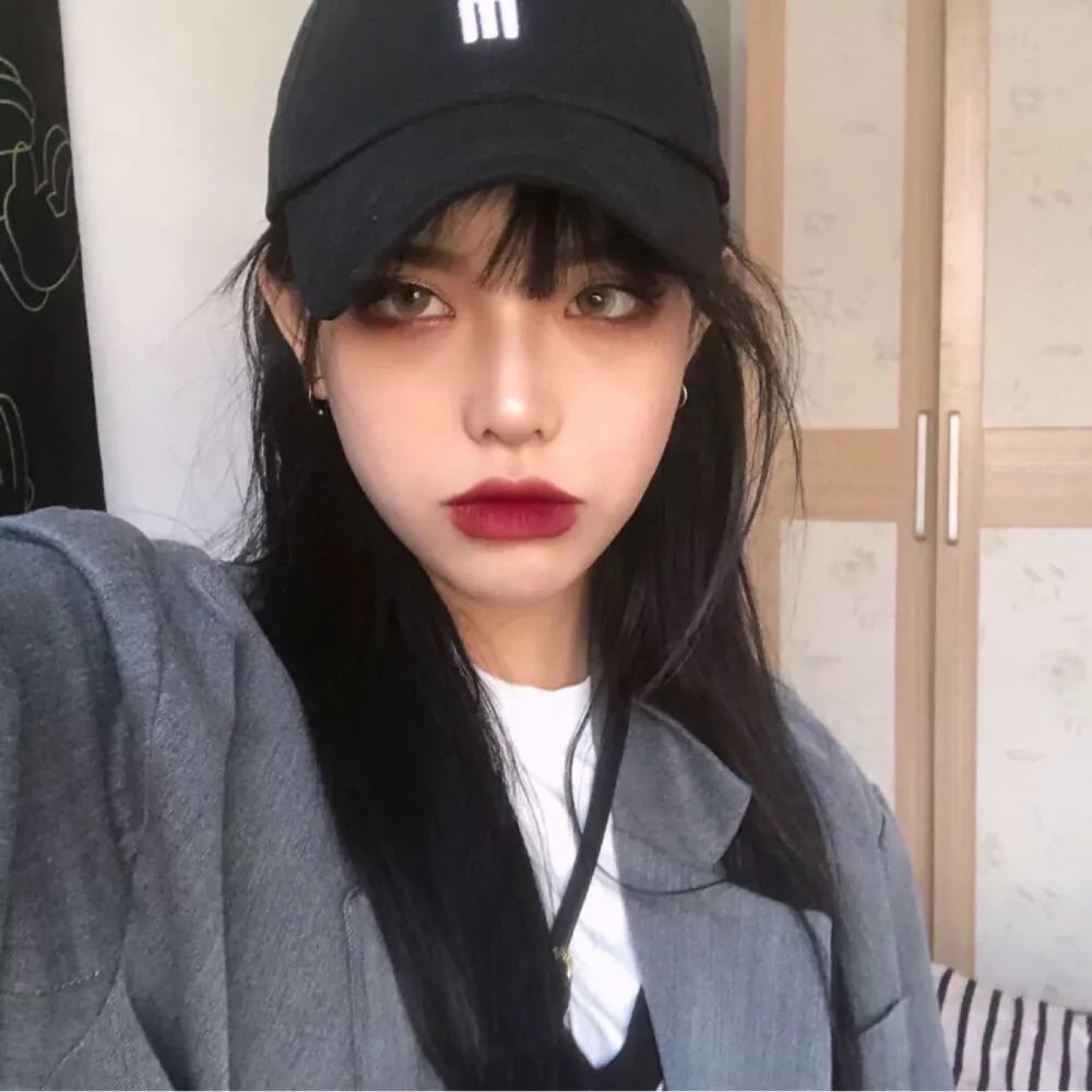 辣妹必备的超赞女头