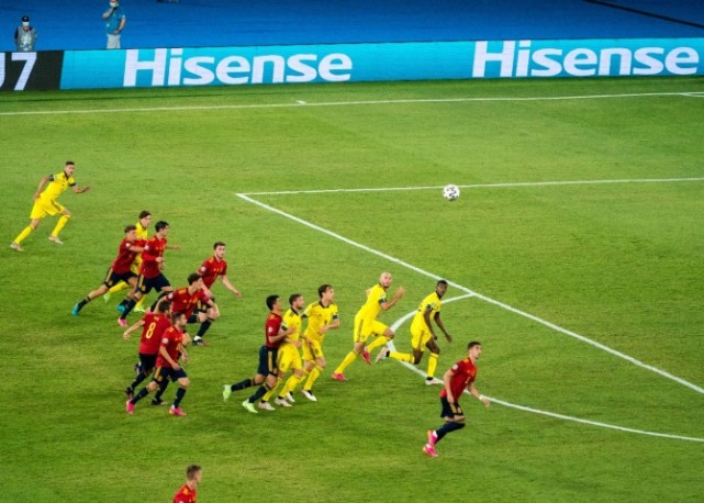 2020欧洲杯开战 海信蒸烫洗衣机冠军品质助阵-家电圈官网