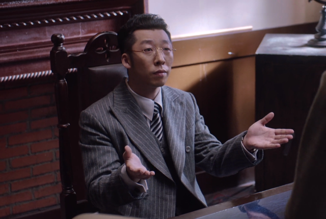 很多网友们推断,这个人物对应的应该是历史上的投诚日本人的王天木.