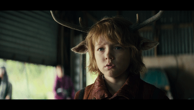 上线即高分,这个蠢萌的丧弟弟也有黑暗面|胖叔|鹿角男孩|小甜牙|艾米