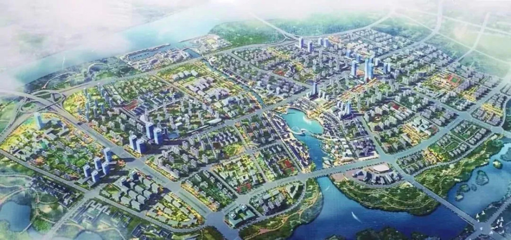 泉州台商区新一轮建设紧盯这6大片区!