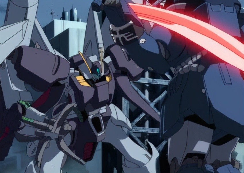 高达新电影得到全面好评名为闪光的男人带来的失败变革