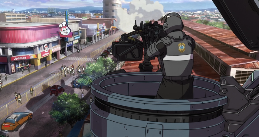 艾琳"的组织暗中与其抗衡,并吸收了一帮有识之士,参与到反抗的队伍中