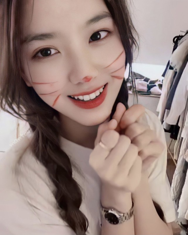 孙一宁整容医生否认其整鼻她的脸没大动只有微调鼻子是原生的