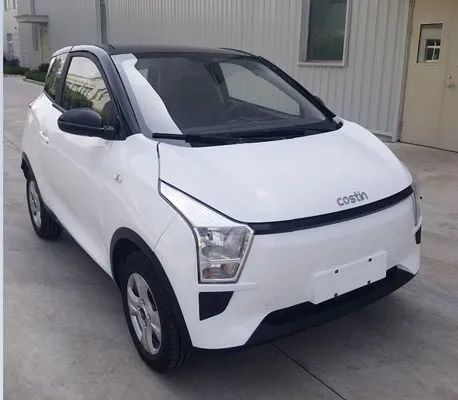 奇鲁汽车costin ec1
