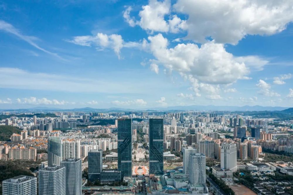 【点赞】相当舒服的湾区城市,被藏得好深