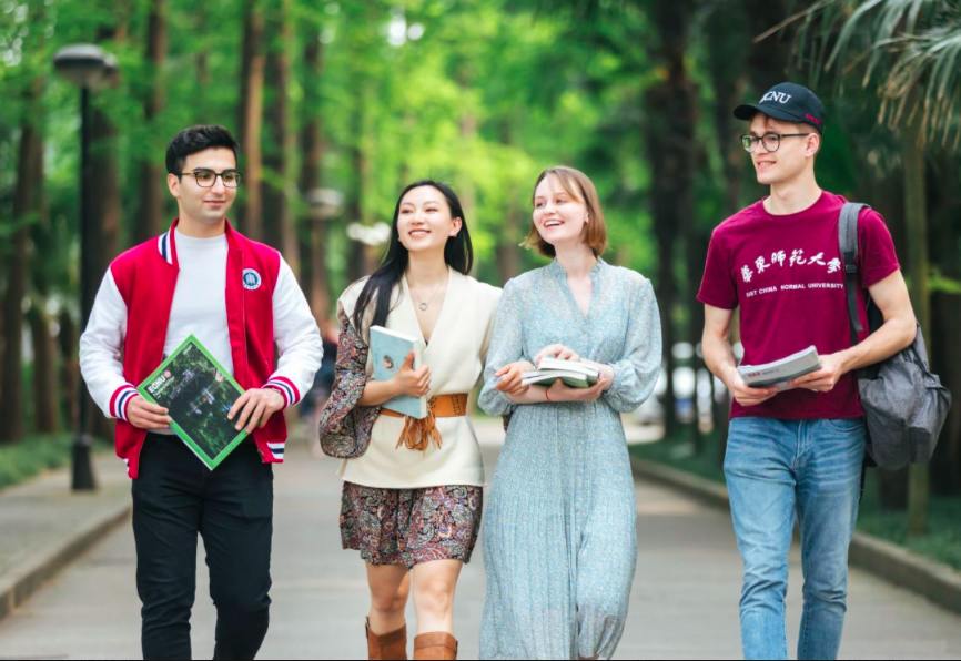 華東師範大學國際教育中心是負責國際學生招生,入學,管理及處理留學生