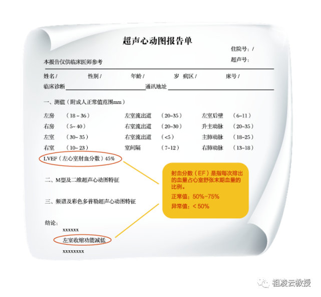 超聲心動圖:用來評估心臟的結構,功能狀況.